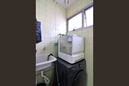 Apartamento à venda com 54m², 2 quartos e 1 vagaCozinha e Área de Serviço