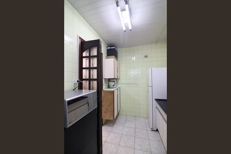 Apartamento à venda com 54m², 2 quartos e 1 vagaCozinha e Área de Serviço