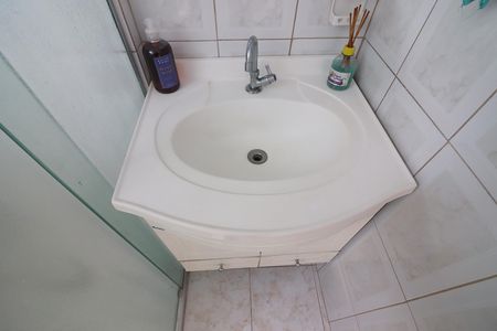 Apartamento à venda com 54m², 2 quartos e 1 vagaBanheiro Social