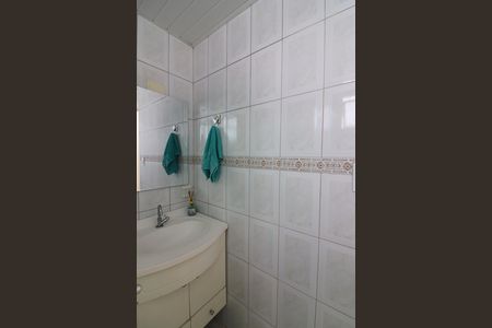 Apartamento à venda com 54m², 2 quartos e 1 vagaBanheiro Social