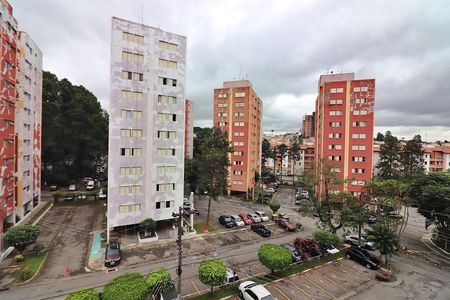 Quarto 1 Vista  de apartamento à venda com 2 quartos, 54m² em Demarchi, São Bernardo do Campo