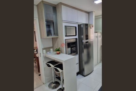 Apartamento à venda com 3 quartos, 77m² em Tatuapé, São Paulo