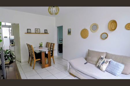 Sala de Jantar de apartamento à venda com 3 quartos, 65m² em Novo Eldorado, Contagem