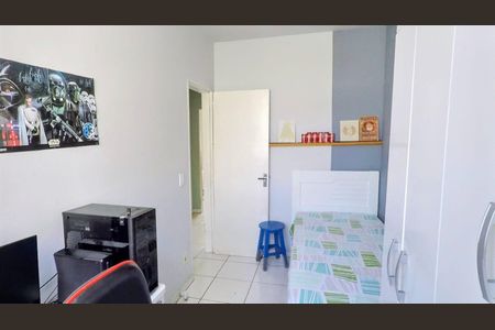 Quarto de apartamento à venda com 3 quartos, 65m² em Novo Eldorado, Contagem