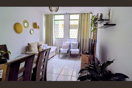 Sala de apartamento à venda com 3 quartos, 65m² em Novo Eldorado, Contagem
