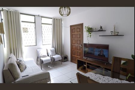 Quarto de apartamento à venda com 3 quartos, 65m² em Novo Eldorado, Contagem