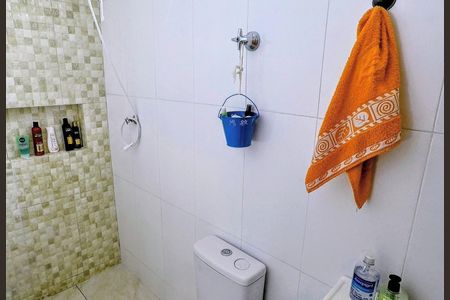 Apartamento à venda com 65m², 3 quartos e 1 vaga Apartamento à venda com 65m², 3 quartos e 1 vagaBanheiro