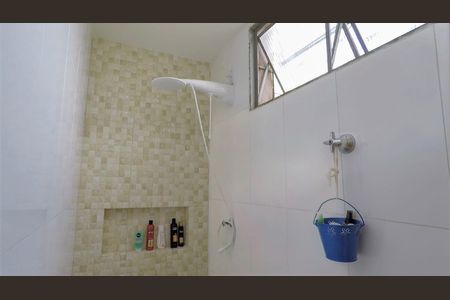 Apartamento à venda com 65m², 3 quartos e 1 vaga Apartamento à venda com 65m², 3 quartos e 1 vagaBanheiro
