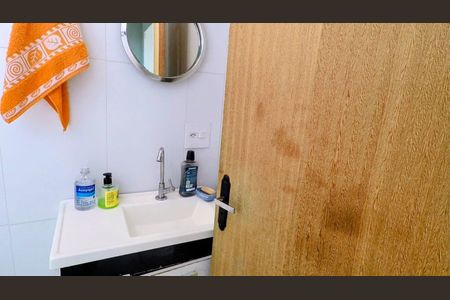 Apartamento à venda com 65m², 3 quartos e 1 vaga Apartamento à venda com 65m², 3 quartos e 1 vagaBanheiro