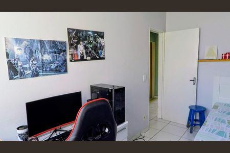 Sala de apartamento à venda com 3 quartos, 65m² em Novo Eldorado, Contagem