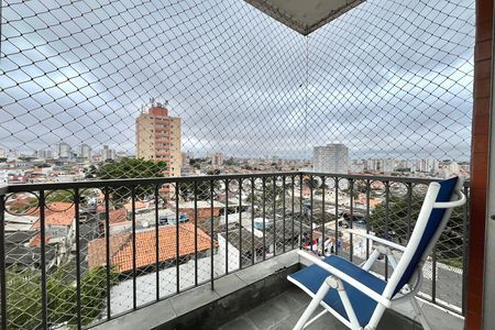 Apartamento à venda com 56m², 2 quartos e 1 vaga Apartamento à venda com 56m², 2 quartos e 1 vagaVaranda do Quarto 1