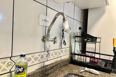 Apartamento à venda com 56m², 2 quartos e 1 vaga Apartamento à venda com 56m², 2 quartos e 1 vagaCozinha