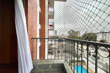 Apartamento à venda com 56m², 2 quartos e 1 vaga Apartamento à venda com 56m², 2 quartos e 1 vagaVaranda do Quarto 1