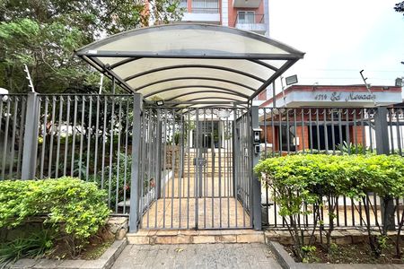 Apartamento à venda com 56m², 2 quartos e 1 vaga Apartamento à venda com 56m², 2 quartos e 1 vagaFachada