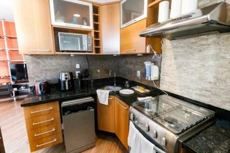 Apartamento à venda com 1 quarto, 50m² em Vila Andrade, São Paulo