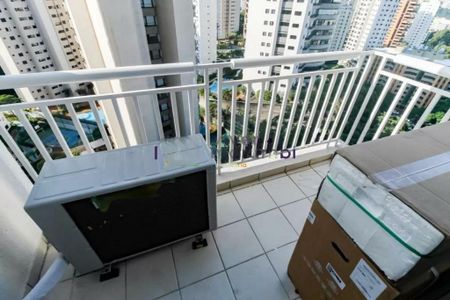 Apartamento à venda com 1 quarto, 50m² em Vila Andrade, São Paulo