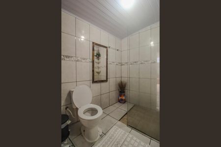 Casa à venda com 175m², 4 quartos e 5 vagas Casa à venda com 175m², 4 quartos e 5 vagasBanheiro