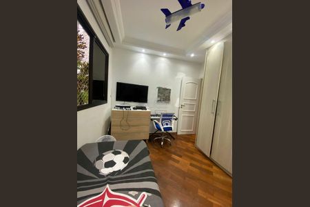 Apartamento à venda com 4 quartos, 123m² em Vila Regente Feijó, São Paulo
