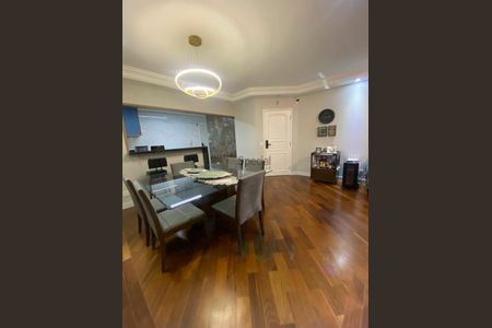 Apartamento à venda com 4 quartos, 123m² em Vila Regente Feijó, São Paulo