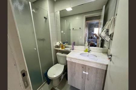 Apartamento à venda com 57m², 2 quartos e 1 vaga