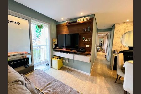Apartamento à venda com 57m², 2 quartos e 1 vaga