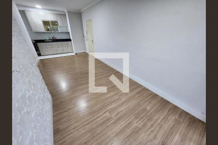 Sala de apartamento para alugar com 2 quartos, 60m² em Vila Real, Hortolândia