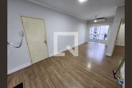 Sala de apartamento para alugar com 2 quartos, 60m² em Vila Real, Hortolândia