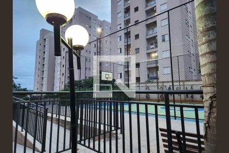 Apartamento para alugar com 60m², 2 quartos e 1 vaga Apartamento para alugar com 60m², 2 quartos e 1 vagaQuadra Poliesportiva