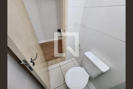 Apartamento para alugar com 60m², 2 quartos e 1 vaga Apartamento para alugar com 60m², 2 quartos e 1 vagaBanheiro