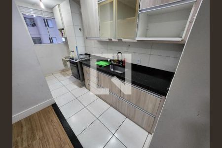 Apartamento para alugar com 60m², 2 quartos e 1 vaga Apartamento para alugar com 60m², 2 quartos e 1 vagaCozinha