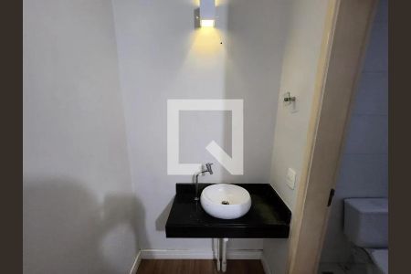 Apartamento para alugar com 60m², 2 quartos e 1 vaga Apartamento para alugar com 60m², 2 quartos e 1 vagaBanheiro