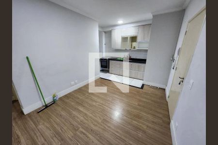 Apartamento para alugar com 60m², 2 quartos e 1 vaga Apartamento para alugar com 60m², 2 quartos e 1 vagaSala