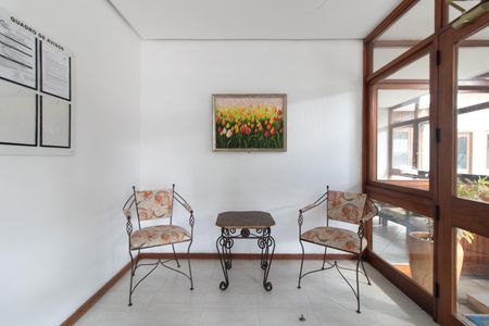 Apartamento à venda com 70m², 1 quarto e 1 vagaHall social