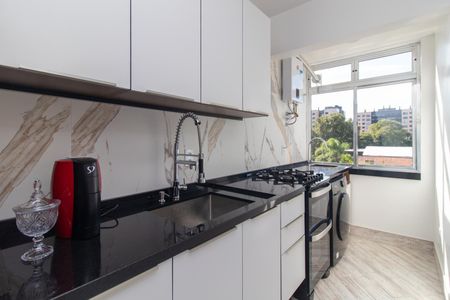 Apartamento à venda com 70m², 1 quarto e 1 vagaCozinha