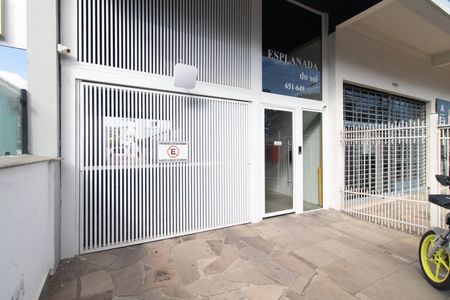 Apartamento à venda com 70m², 1 quarto e 1 vagaFachada