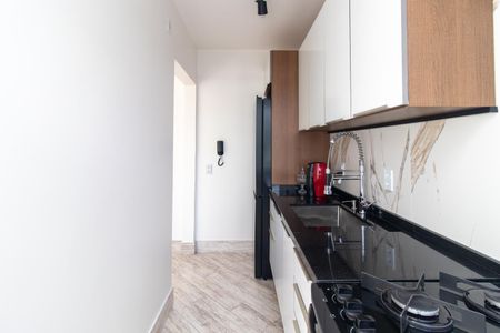 Apartamento à venda com 70m², 1 quarto e 1 vagaCozinha