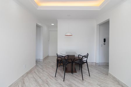 Sala de apartamento à venda com 1 quarto, 70m² em Tristeza, Porto Alegre