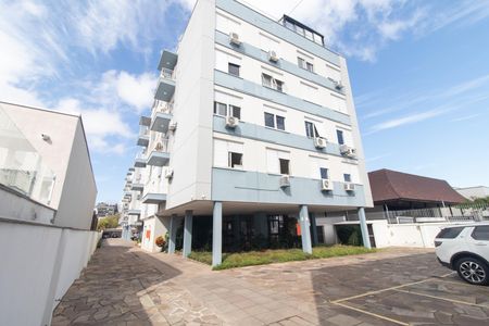 Apartamento à venda com 70m², 1 quarto e 1 vagaFachada