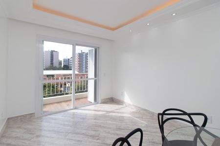 Apartamento à venda com 70m², 1 quarto e 1 vagaSala