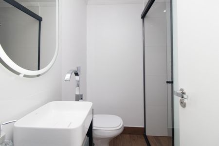 Apartamento à venda com 70m², 1 quarto e 1 vagaBanheiro