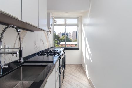 Apartamento à venda com 70m², 1 quarto e 1 vagaCozinha
