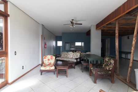 Apartamento à venda com 70m², 1 quarto e 1 vagaÁrea comum - Salão de festas
