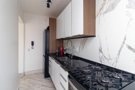 Apartamento à venda com 70m², 1 quarto e 1 vagaCozinha