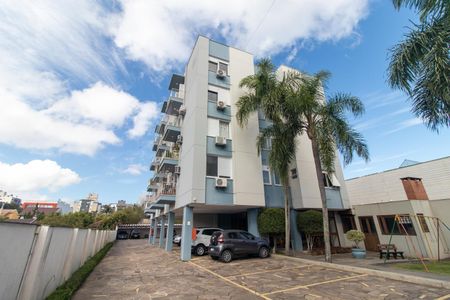 Apartamento à venda com 70m², 1 quarto e 1 vagaFachada