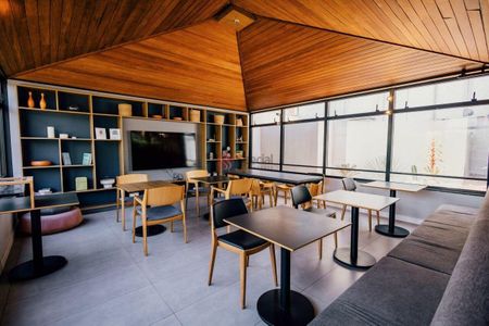Apartamento à venda com 1 quarto, 29m² em Tatuapé, São Paulo