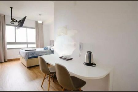 Apartamento à venda com 1 quarto, 25m² em Tatuapé, São Paulo