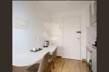 Apartamento à venda com 1 quarto, 25m² em Tatuapé, São Paulo
