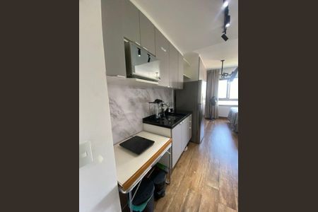 Apartamento à venda com 1 quarto, 25m² em Tatuapé, São Paulo