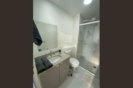 Apartamento à venda com 1 quarto, 25m² em Tatuapé, São Paulo