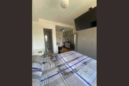 Apartamento à venda com 1 quarto, 25m² em Tatuapé, São Paulo
